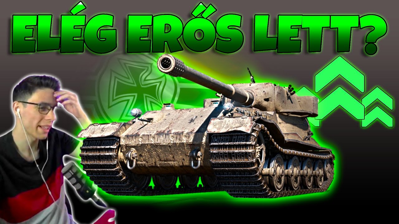 Sokkal jobb a  Pz VII mint volt, de elég ez?