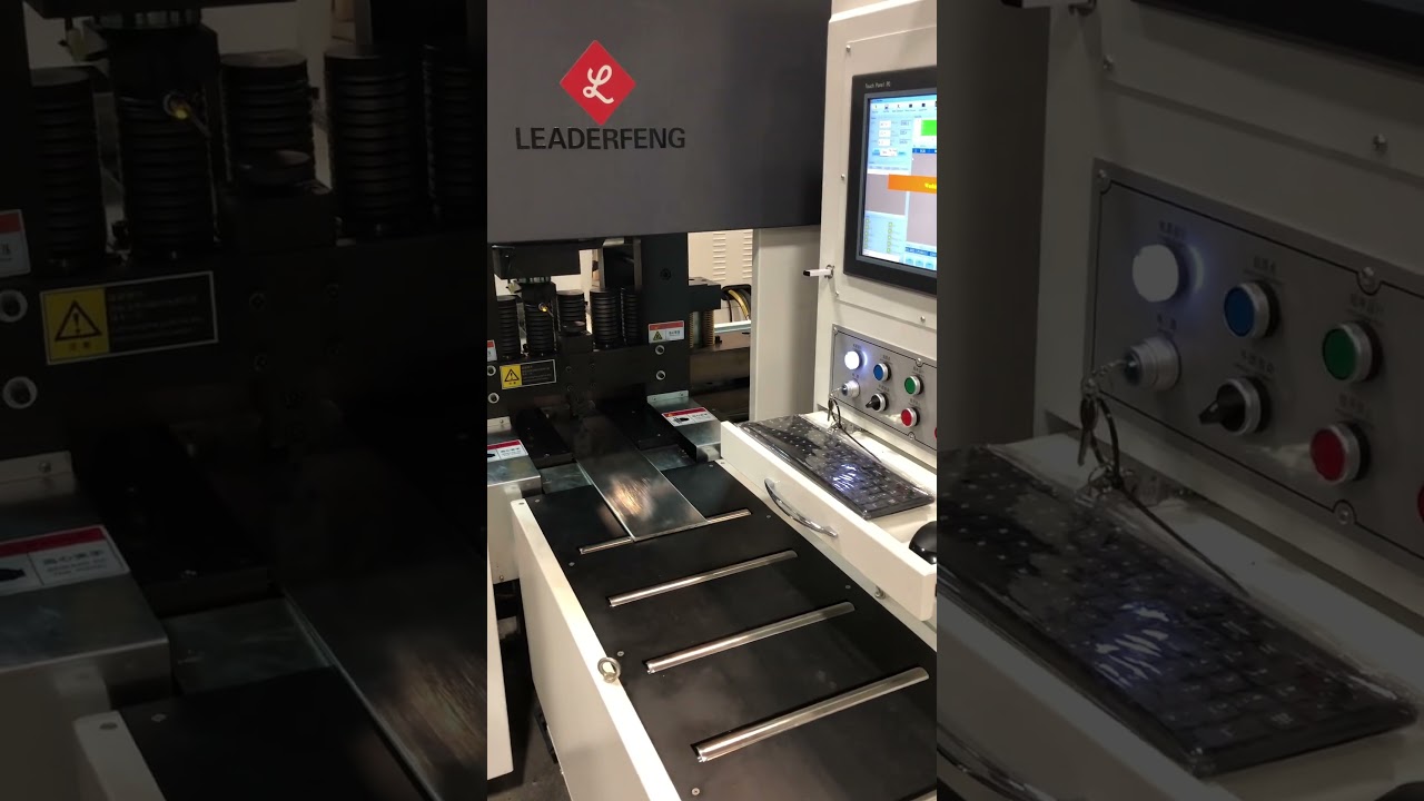 Feedback from CNC busbar punching cutting machine in the North American market.