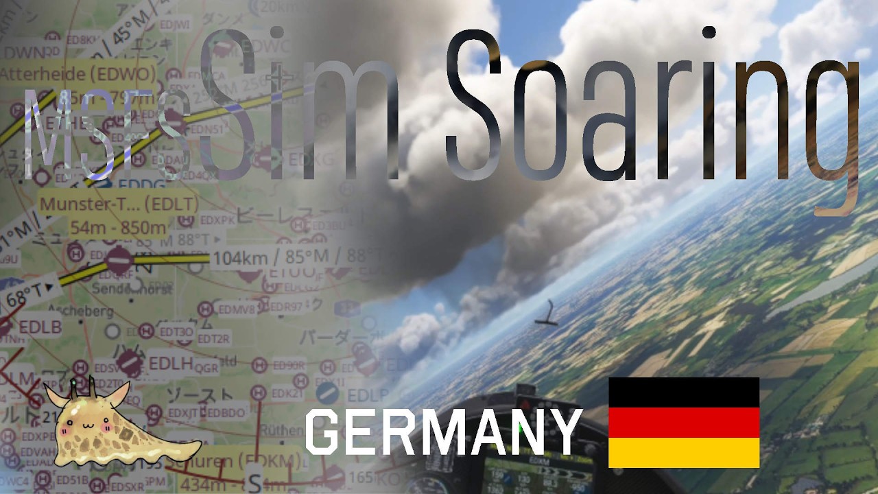 2026-02-15 EDTR EDNY🇩🇪【Sim Soaring】