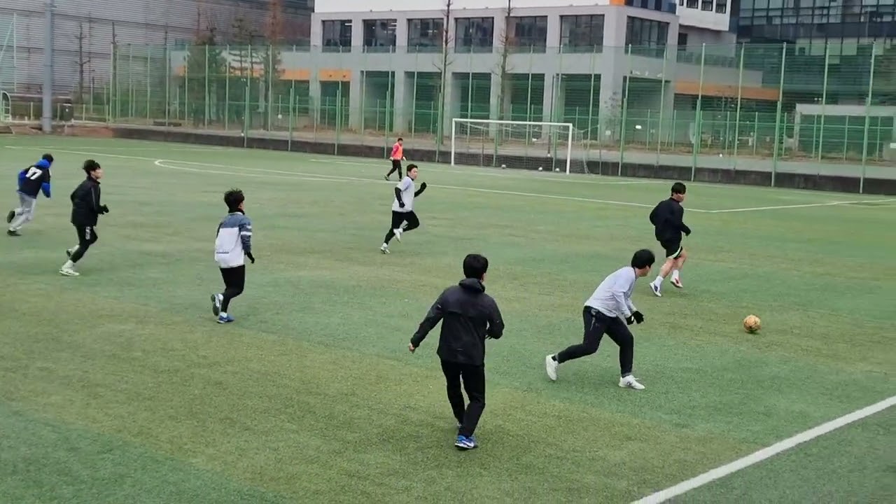 [MARS FC] 2026.02.15(SUN) 마르스FC vs. FCGG FULL MATCH