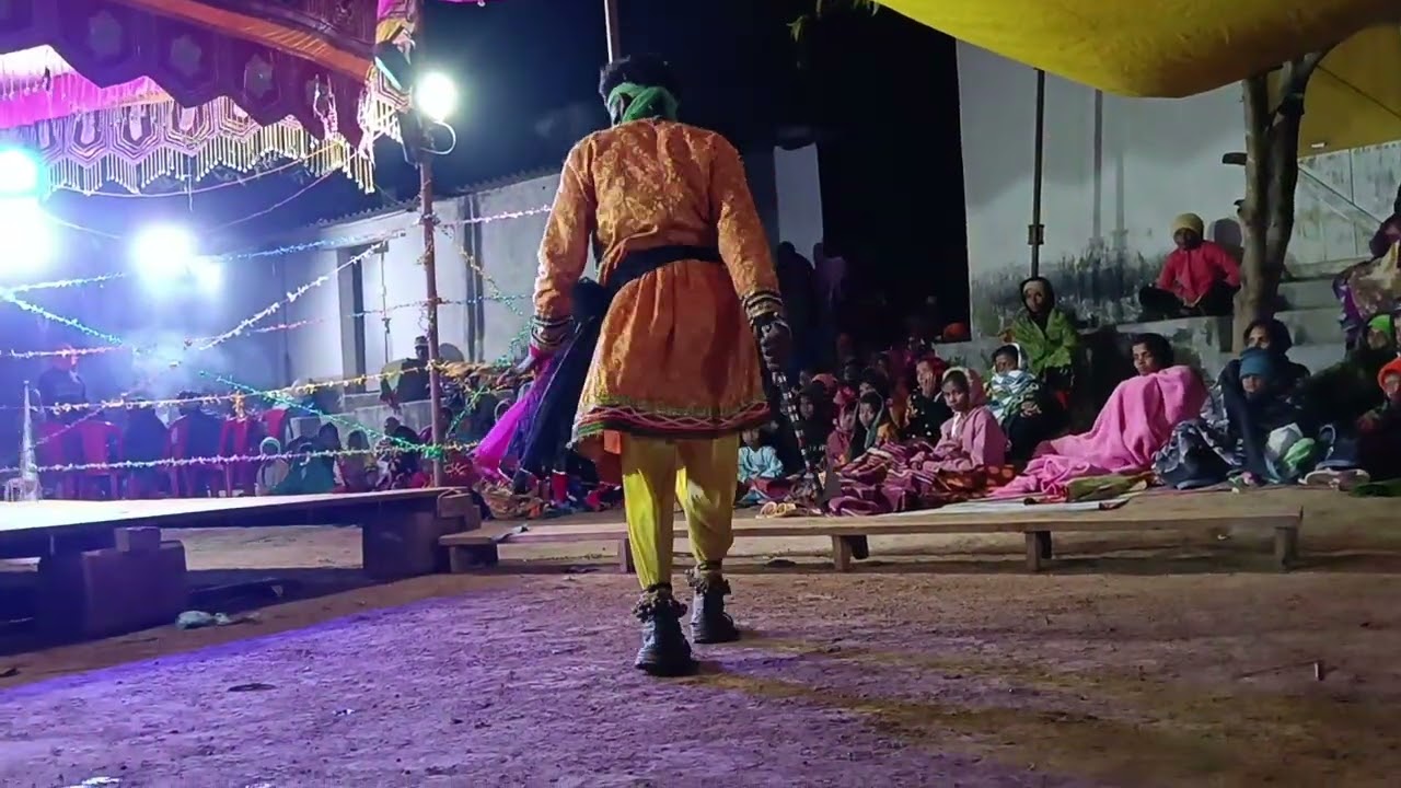 पेटा हांडी नाट || baster famous peta handi naat