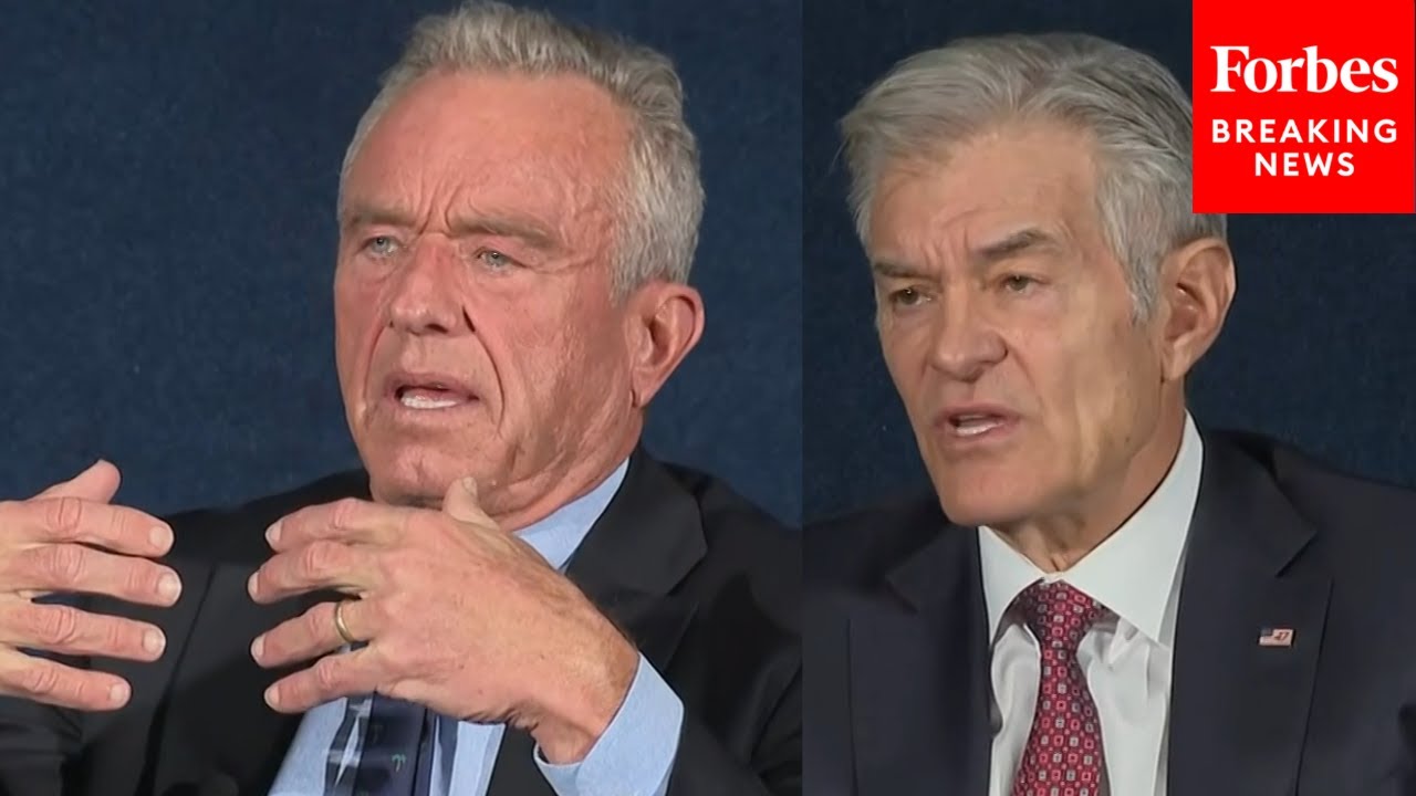 HHS Secretary RFK Jr., CMS Administrator Dr. Oz Announce New Mental Health Initiative
