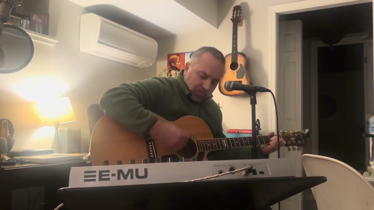 Tangerines (acoustic), recorded 2/8/2026