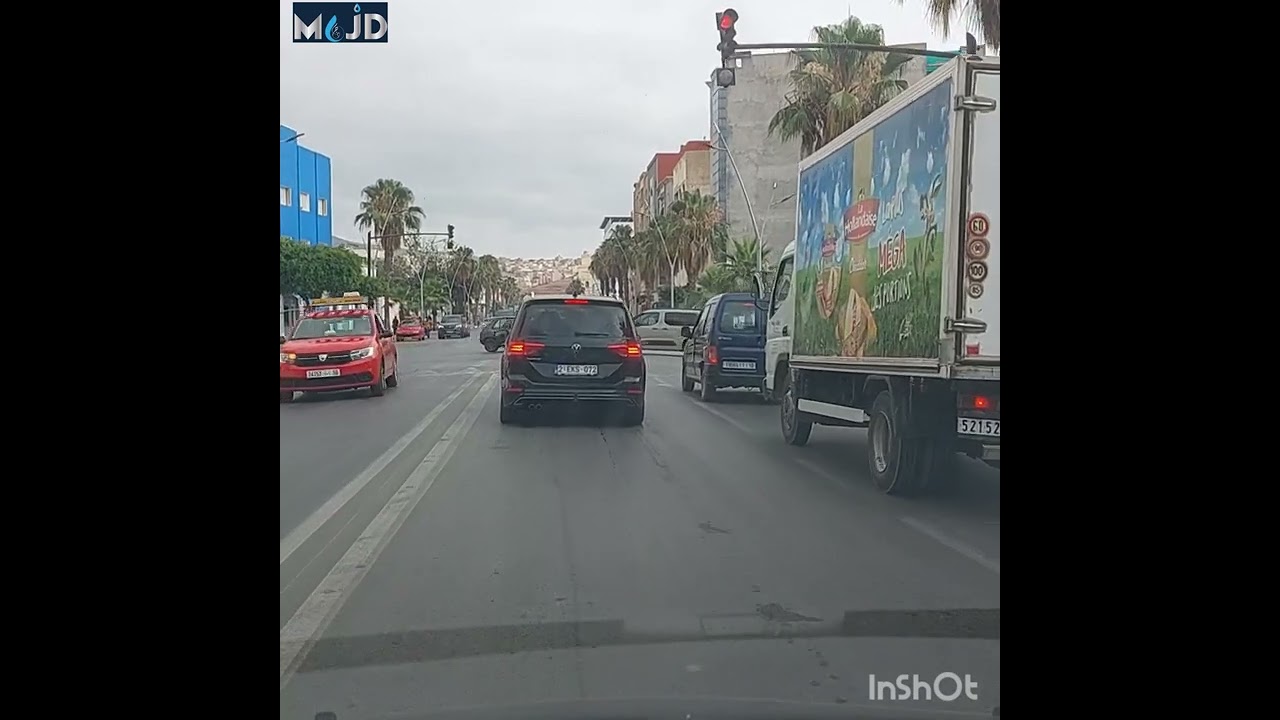 جولة صيفية بمدينة الناظور 