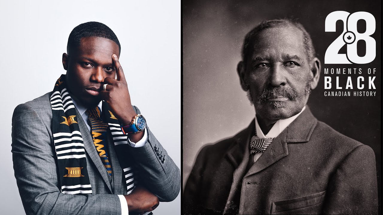 Fokhus | 28 Moments of Black Canadian History | Mifflin Wistar Gibbs