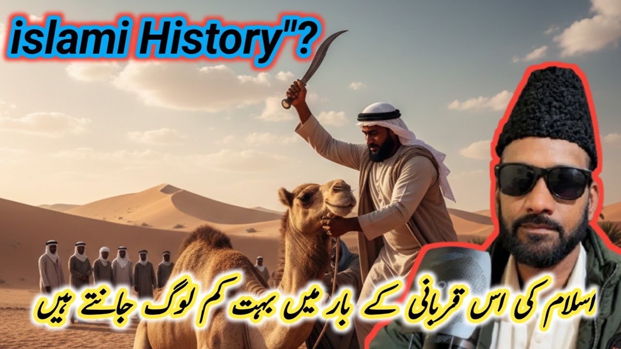 Yeh Aisi Qurbani The Jo Buhat Kam Logg Jantey Hain. Islamic Tarikh Barhi Qurbani.? Urdu Hindi Story 