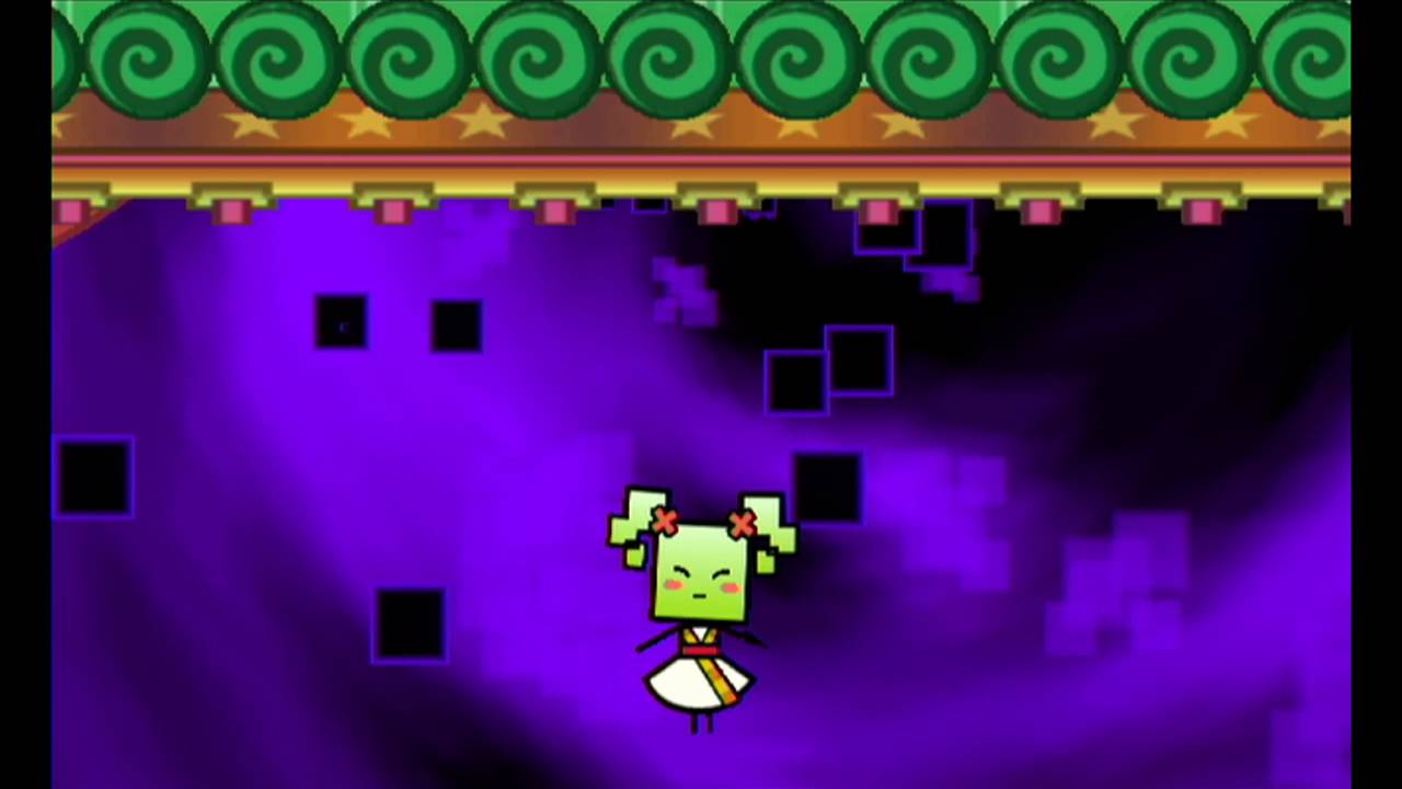 Super Paper Mario Boss 12 - Mimi