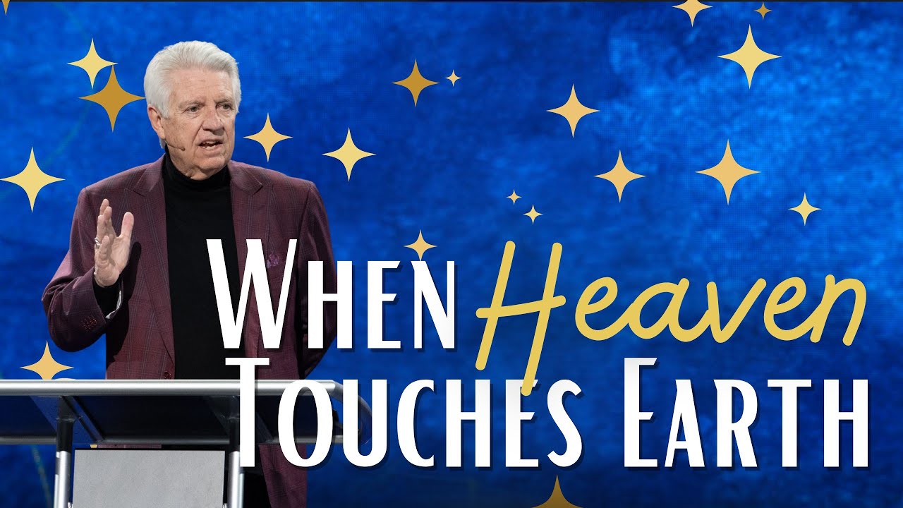 North Campus | Pastor Jack Graham | When Heaven Touches Earth | Prestonwood Baptist Church