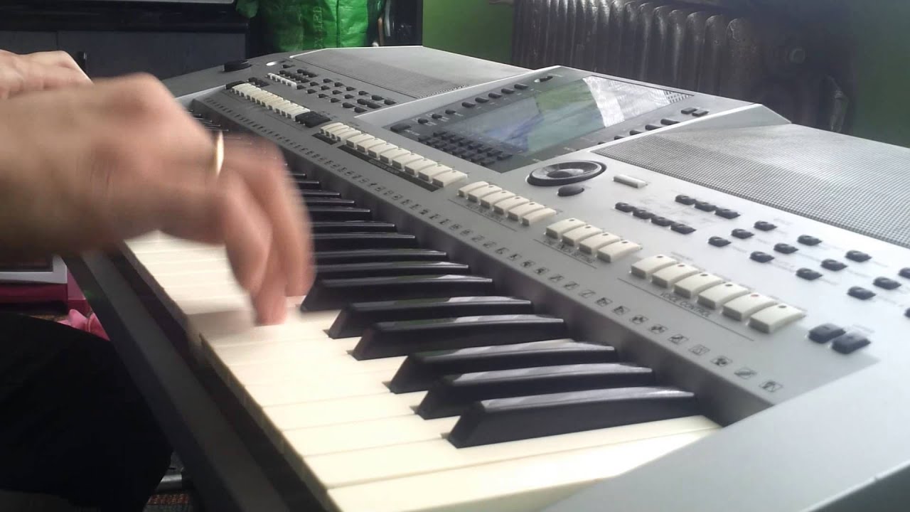 Usłysz wołanie yamaha psr s700
