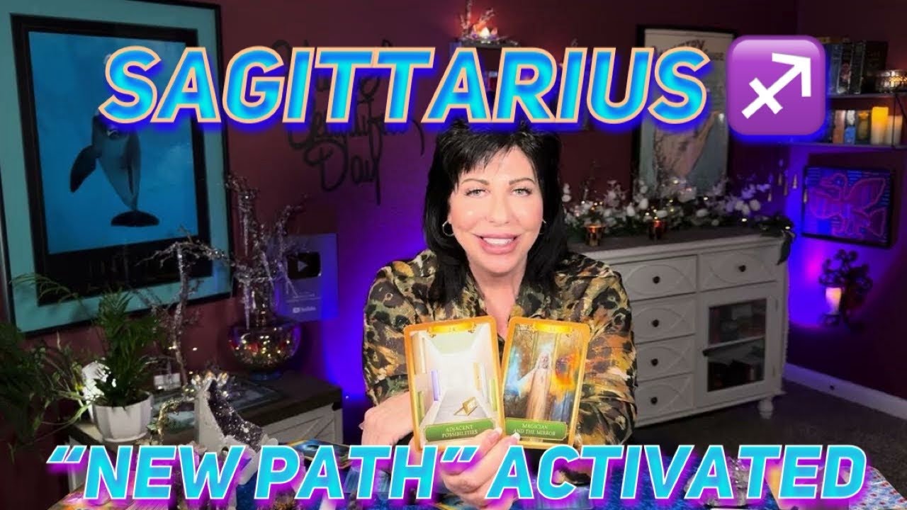 SAGITTARIUS♐️ WoW! This NEW ENERGY is Claiming You, MOVING FORWARD & STEPPING Into the GOOD STUFF” 🌟