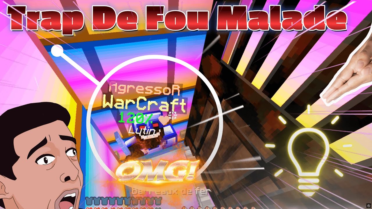 JE TRAP 3 FOIS LE MEME JOUEUR ??! +Concours !!!    [SKILLPVP  V15]