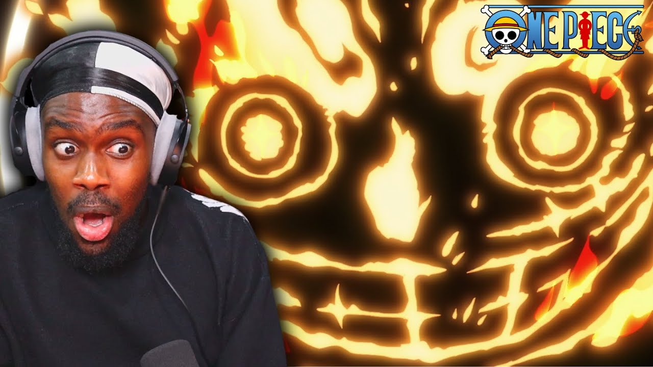 WHAAAAAT!?🤯 ONE PIECE EPISODE 1151 REACTION VIDEO!!!