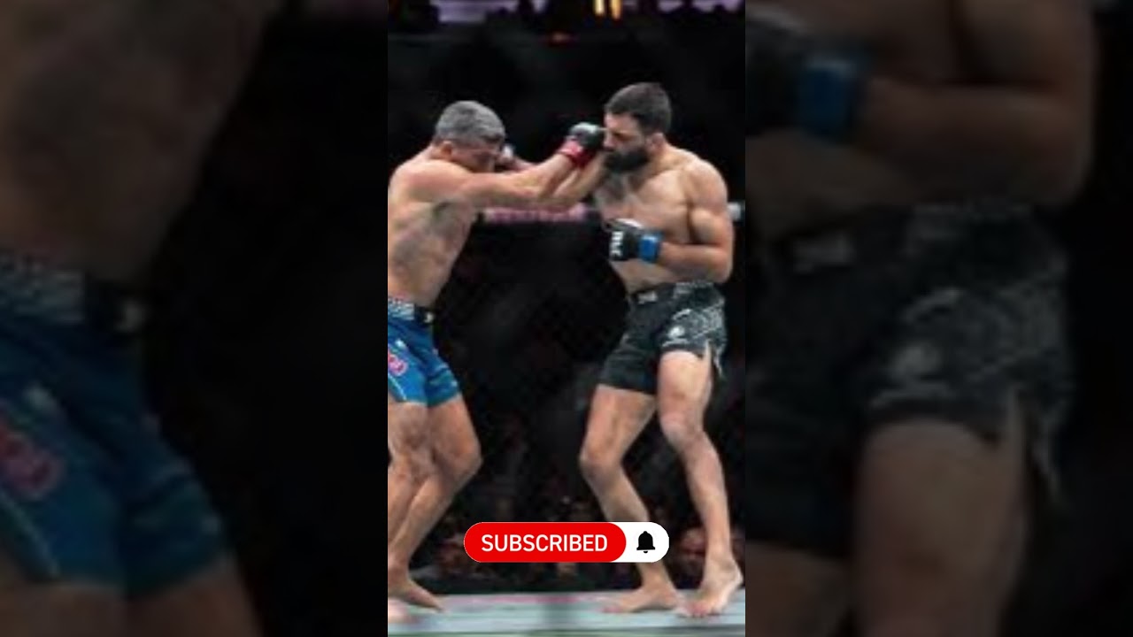 Saint Denis DOMINATES Dan Hooker 😱  UFC 325 Shocking Finish