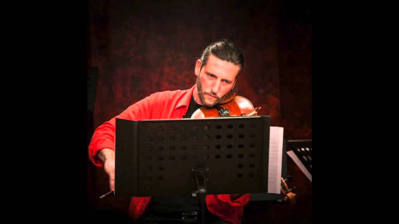 Bela Bartok - Concerto For Viola - Ilias Sdoukos - 2009 - Athens Concert Hall