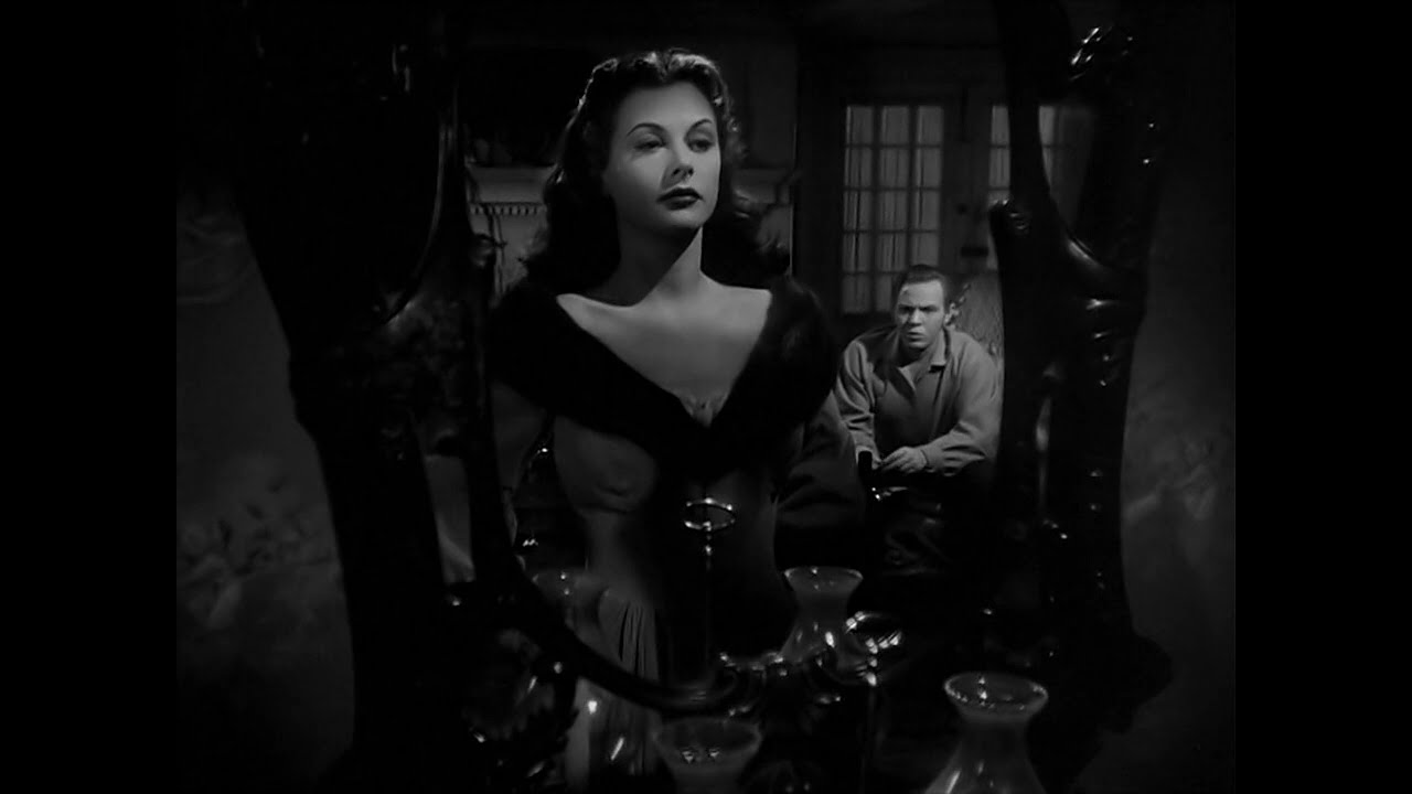 The Strange Woman 1946 - Hedy Lamarr, George Sanders, Louis Hayward, Gene Lockhart ⚡UPGRADE⚡