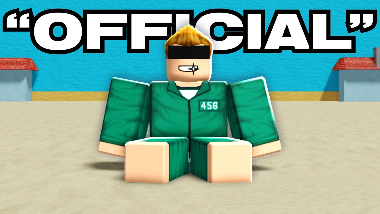 Netflix made another Roblox Game