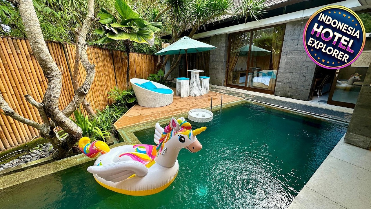 Villa di Sawah - by Unicorn Villas Bali | Bali, Indonesia | Hotel Review ⭐
