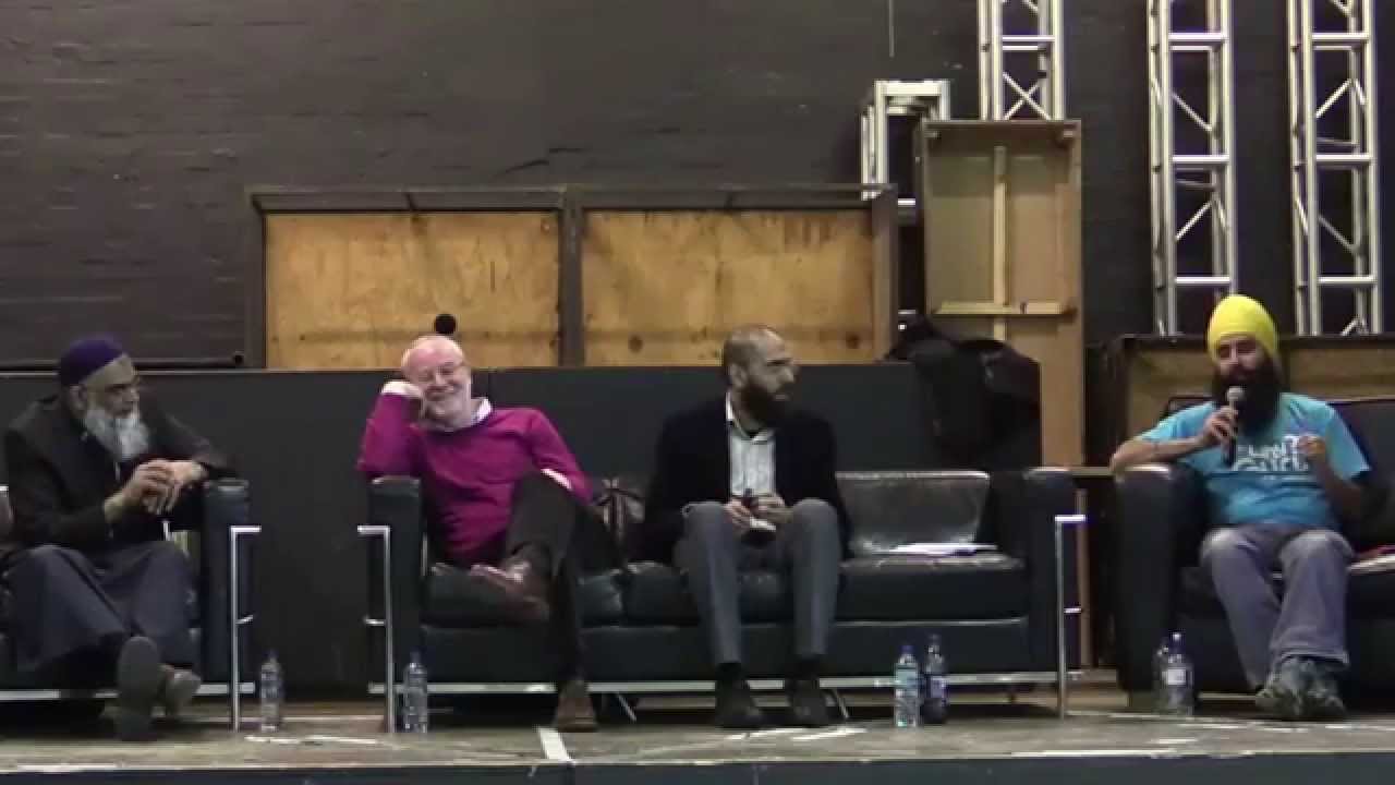 Sikh, Muslim, Atheist Debate #2 - Women/ Sexual Grooming - Shabir Ally, Mike Lake, Basics of Sikhi
