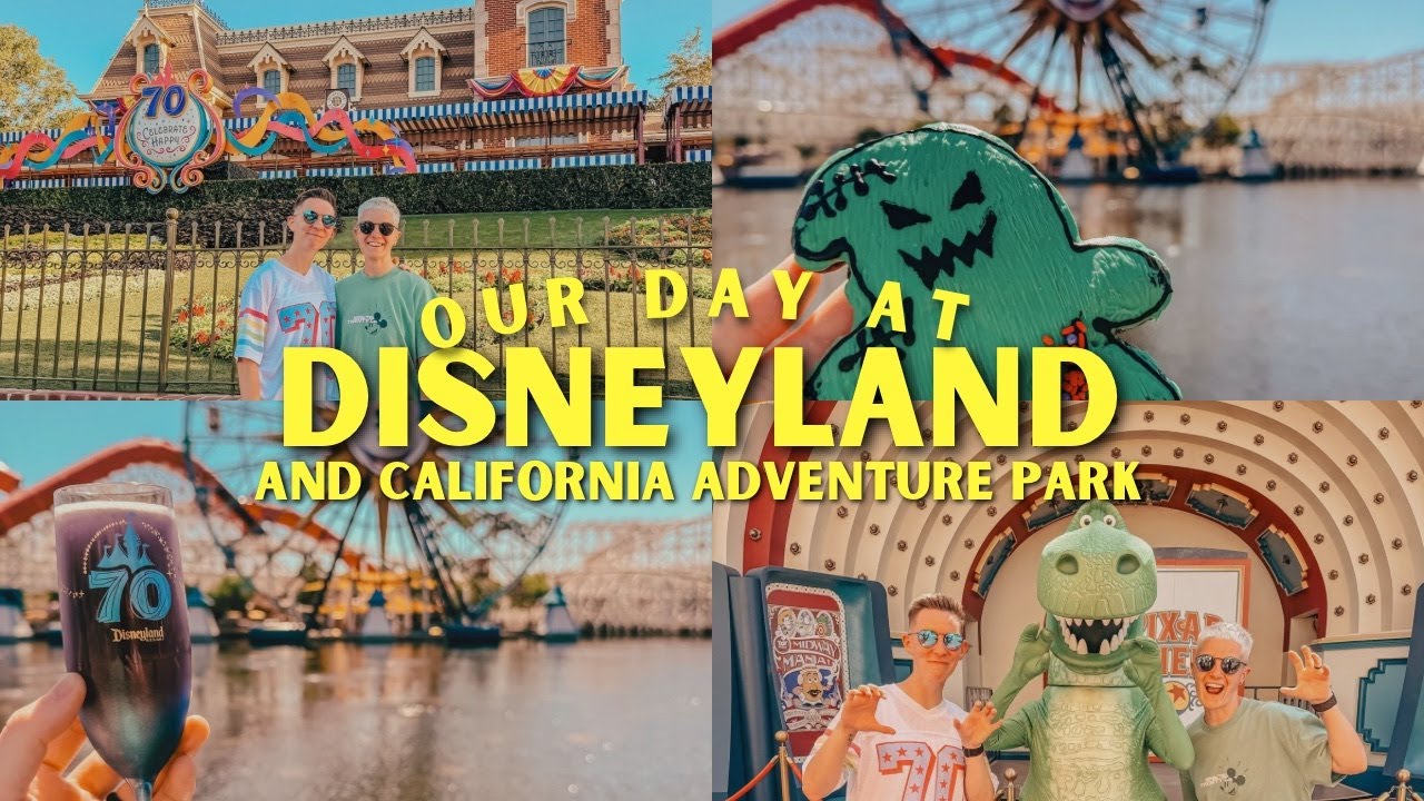 🎃 Halloween Time at Disneyland and California Adventure 2025 👻