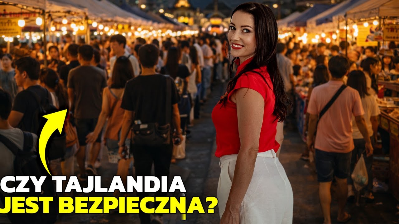 Czy Tajlandia jest bezpieczna? Bezpieczeństwo na Koh Samui