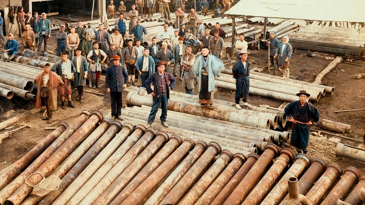 Why 1900s Cast Iron Pipes Lasted 100 Years While PVC Needs Replacement in 30