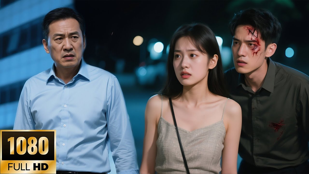 亲情电影！男孩救人被匪徒砸中脑袋，哪料所救之人竟是失散多年的亲妹妹 #最新电影 #华语电影