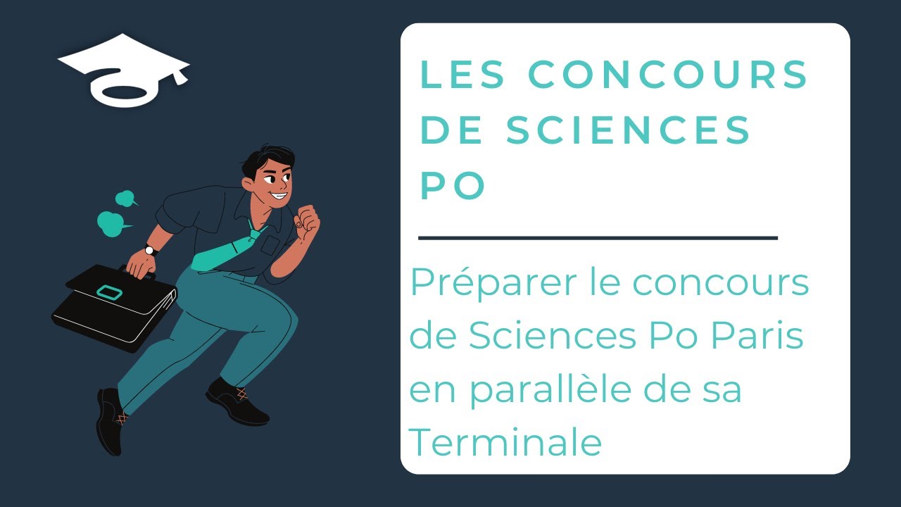 Préparer le concours de Sciences Po Paris en parallèle de sa Terminale - Les Cours du Parnasse