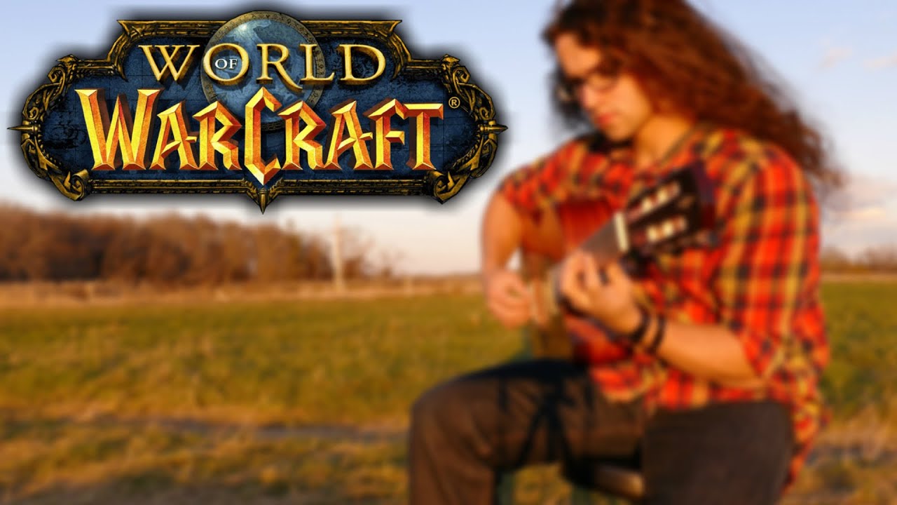 World of Warcraft - Stonefire (Classical Guitar Cover)