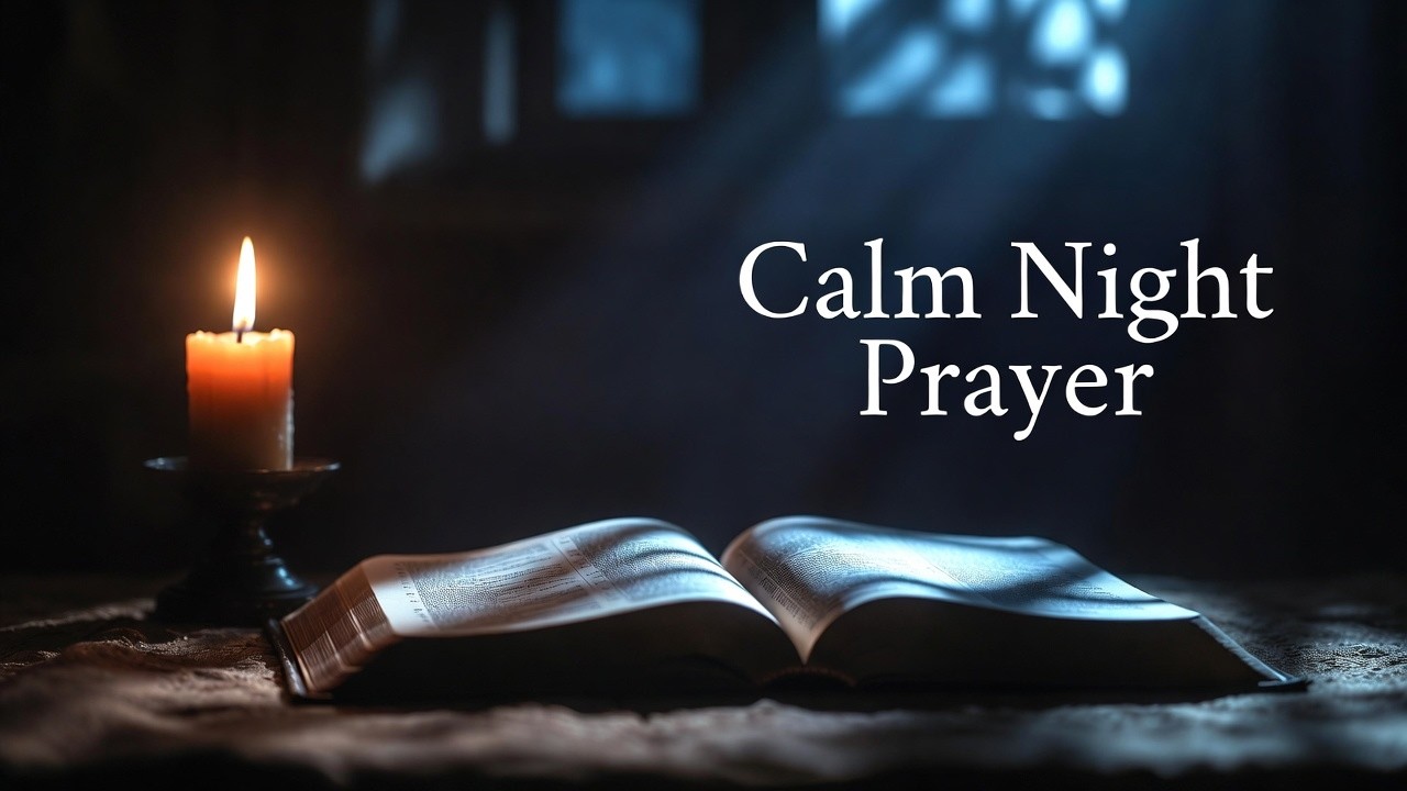 60 Bible Verses for Prayer & Peace | Calm Worship Music for Healing and Rest