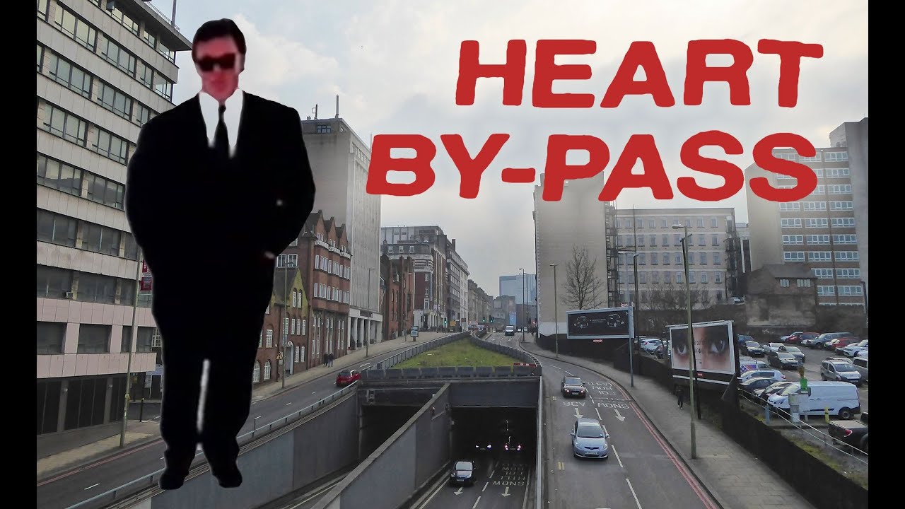 Meades, Heart Bypass, 1998