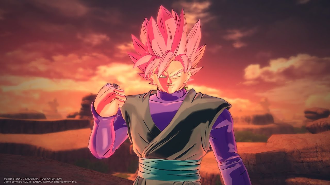 DBX2 PQ 136: Rosé Goku Black - Solo (No Capsules)