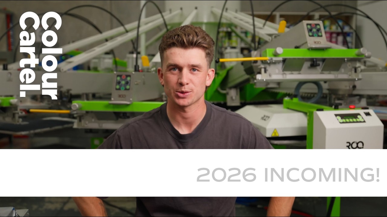 2026 INCOMING!