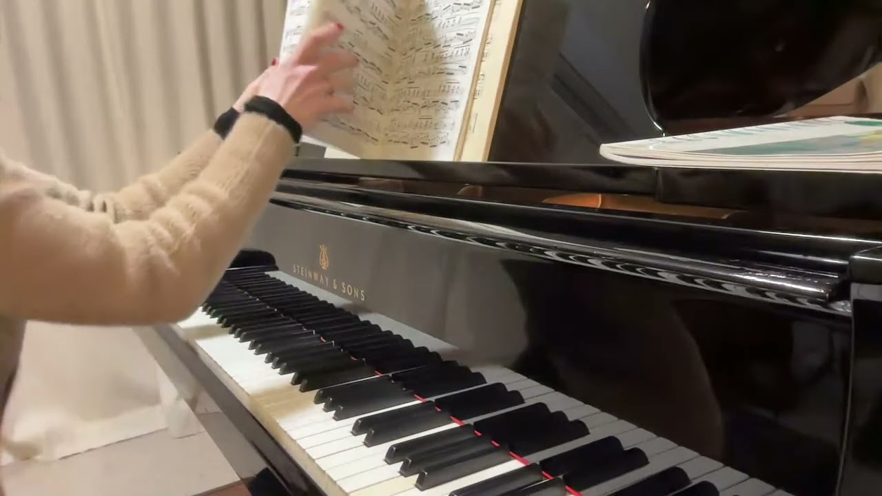 Practice Goes Live | Real-Time Piano Practice – Feb 1