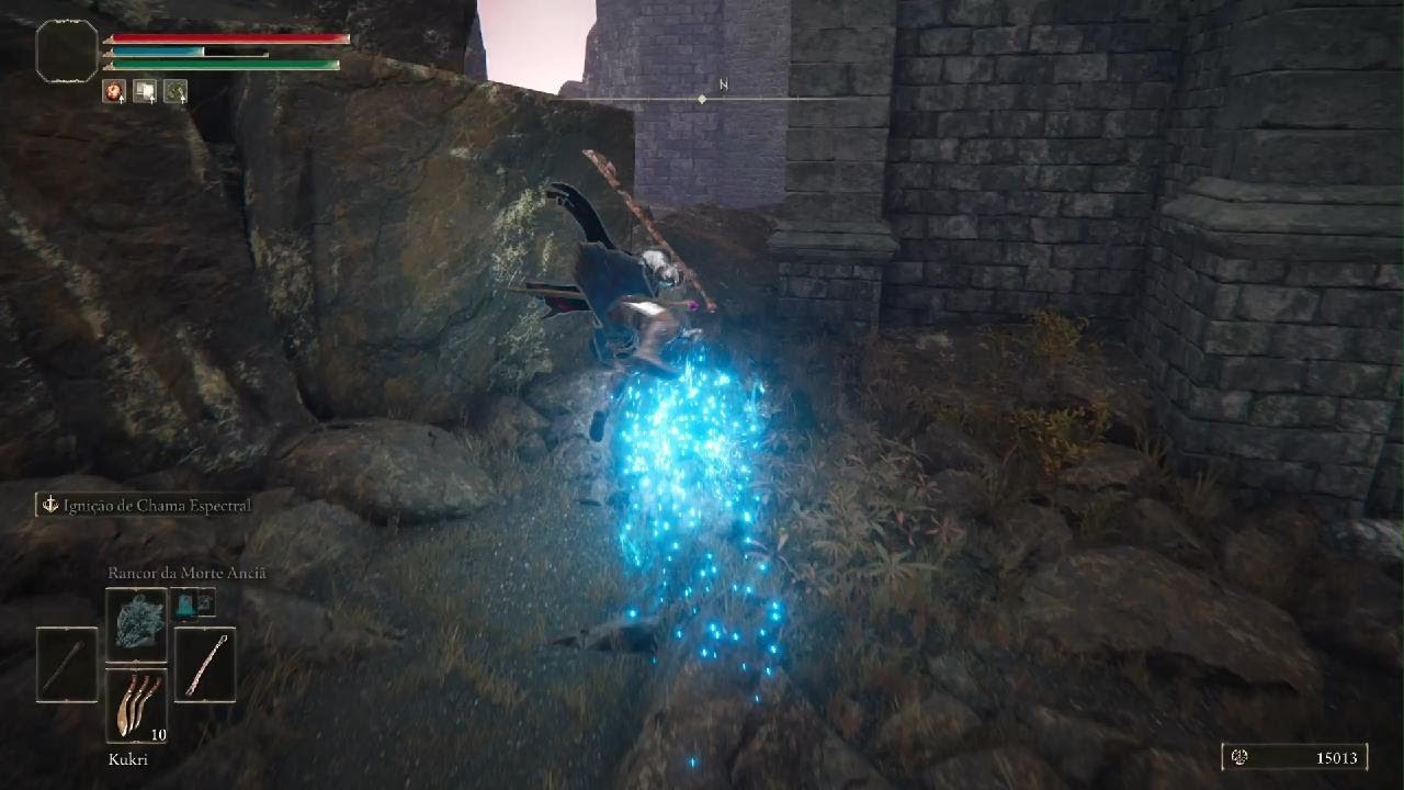 ELDEN RING hadan kengo