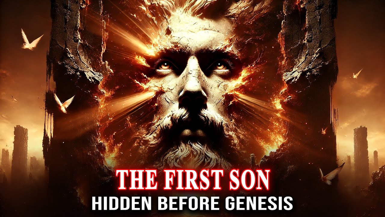 BEFORE ADAM — THE FIRST BEING GOD CALLED “SON”