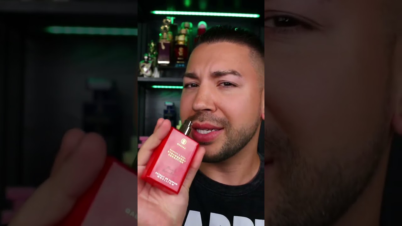 Strawberry Sensation by Paul Reacts & Oakcha!