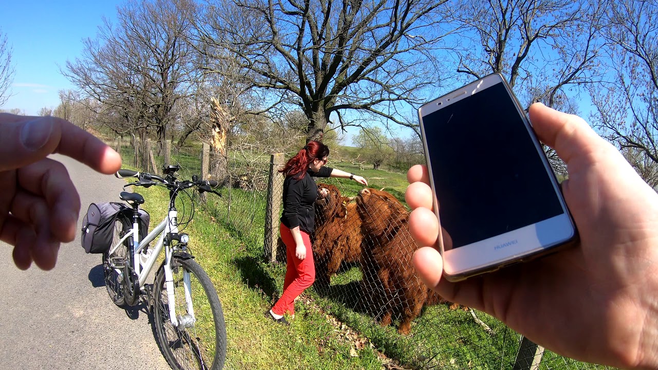 Radtour Elberadweg Torgau Repitz,Döbern,Mockritz und zurück mit der GOPRO HERO 7 BLACK