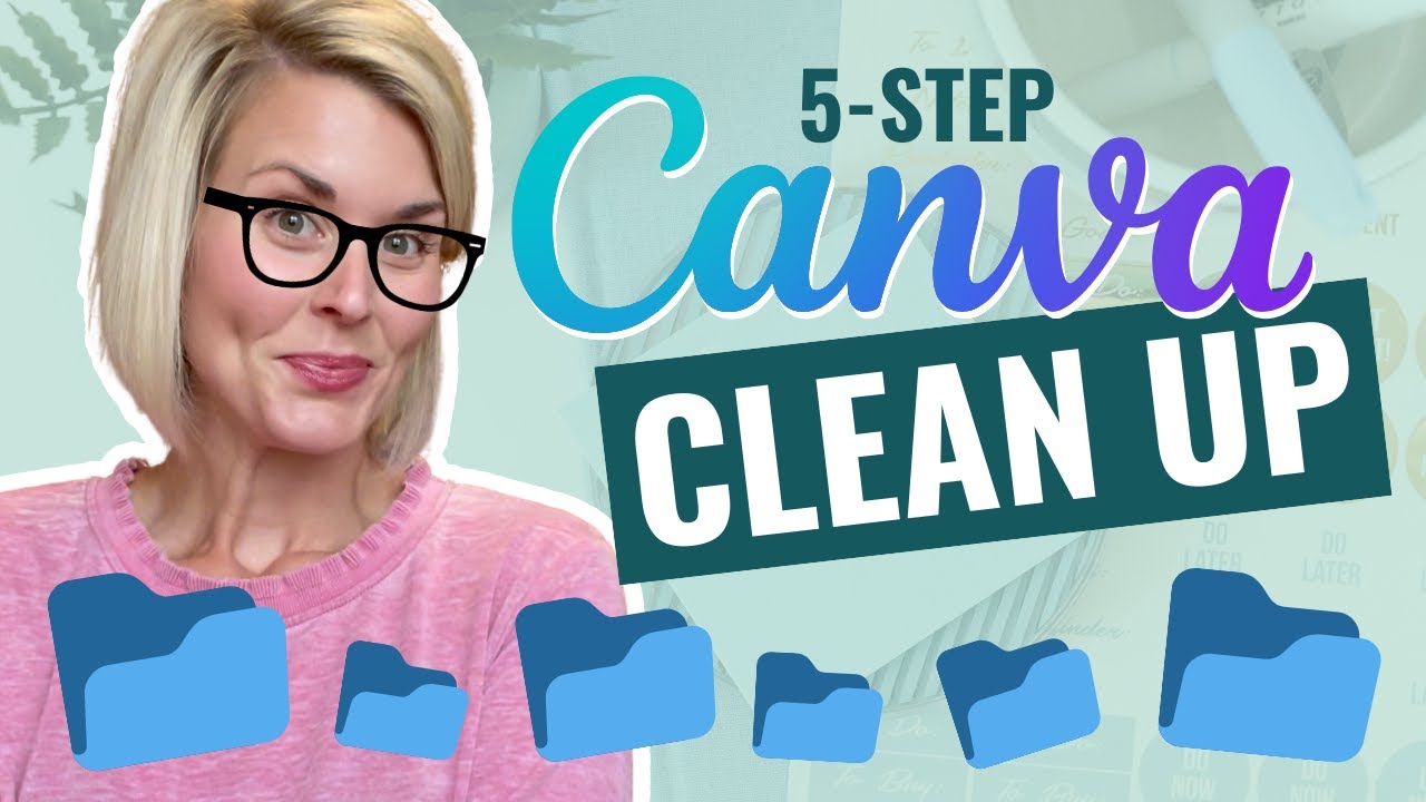 📁 Как организовать свой аккаунт Canva как ПРОФЕССИОНАЛ [ЭКОНОМЬТЕ ВРЕМЯ НА ДИЗАЙНЕ!]