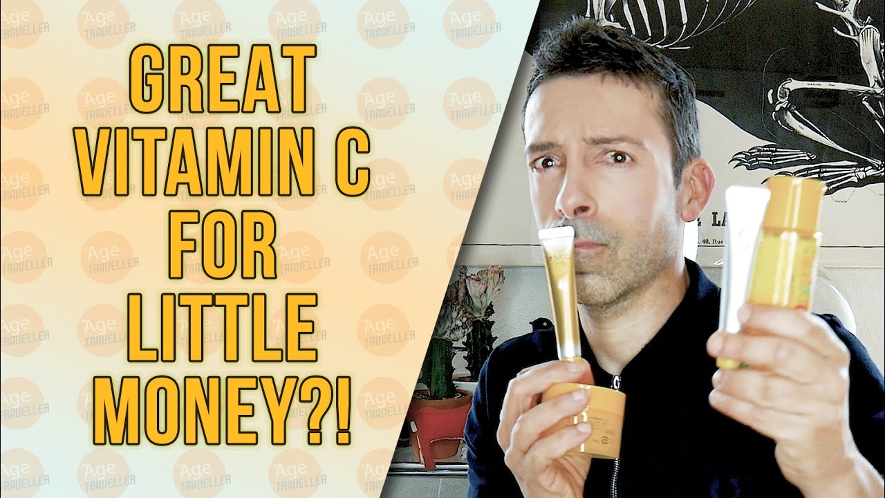 CHEAP VITAMIN C? by The Age Traveller