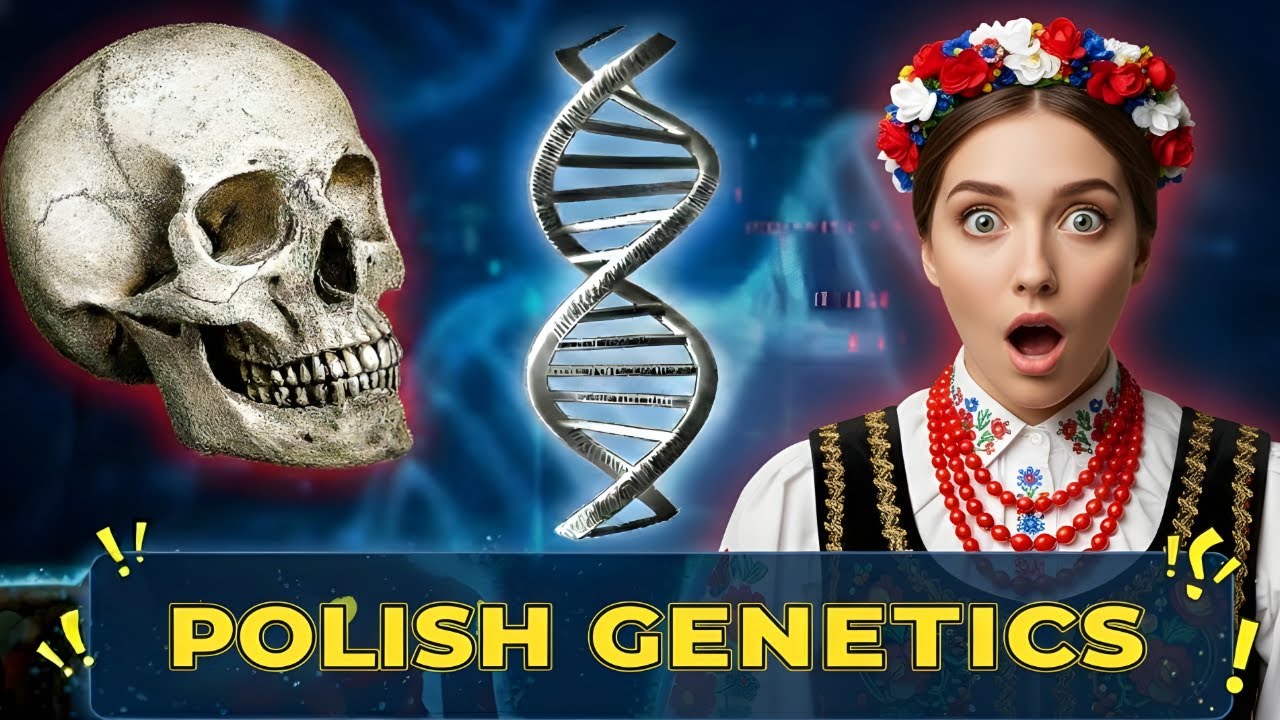 Scientists Reveal Shocking Origins of Polish DNA