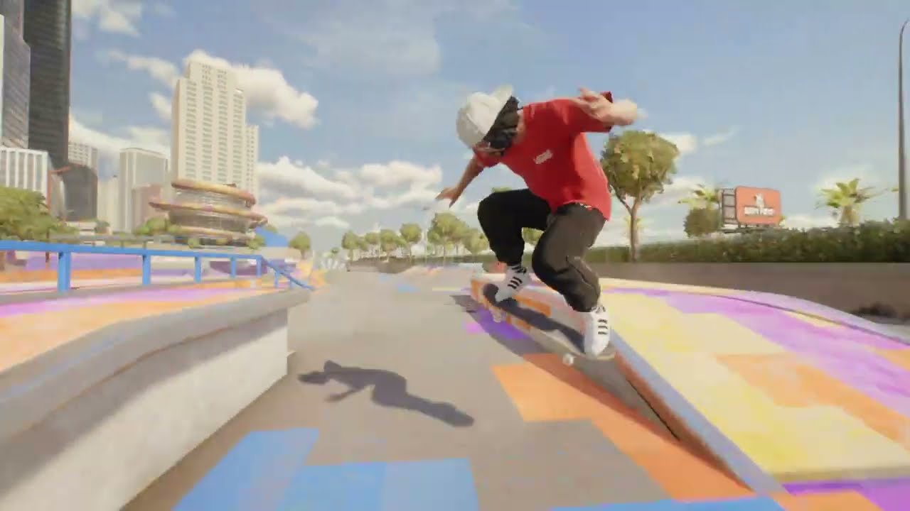 A MANEIRA CERTA DE  JOGAR SKATE 4