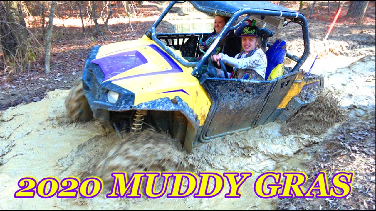 2020 MUDDY GRAS Event - Muddy Bottoms ATV Park - Friday