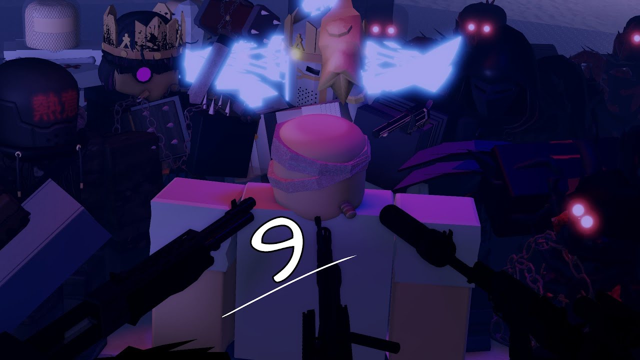 Public Wave Ultima Show Off 9 | Roblox Decaying Winter