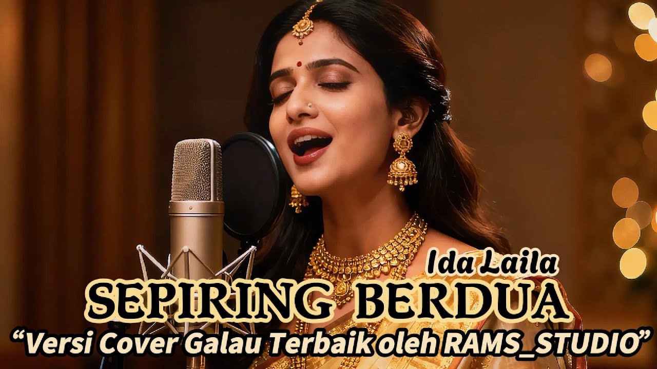 SEPIRING BERDUA – IDA LAILA | Cover RAMS_STUDIO