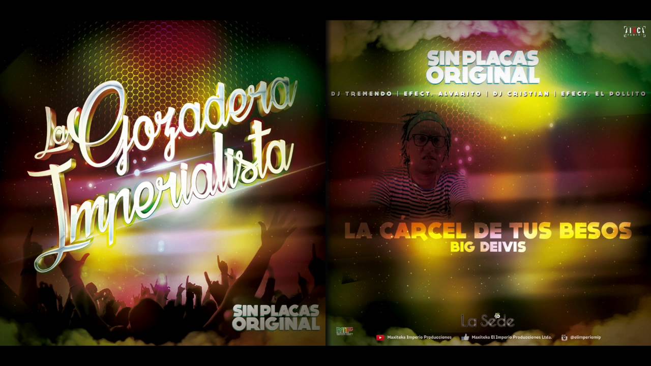 La carcel de tus besos - Big Deivis (ORIGINAL) Sin Placas