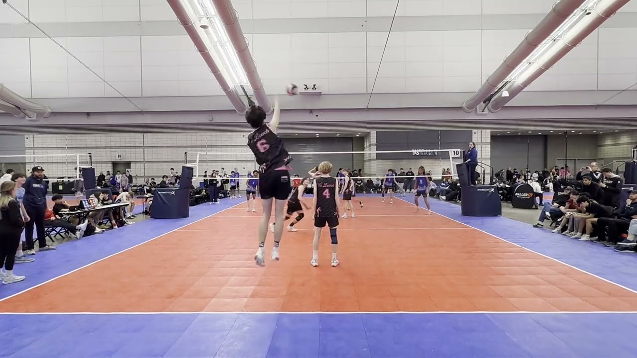 Steel City Freeze: Coastal 18 Matt vs PSVC 18 Josh