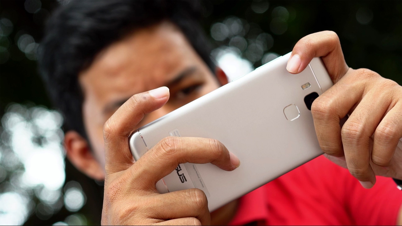 ASUS Zenfone 3 Max (Snapdragon) ZC553KL Review Indonesia
