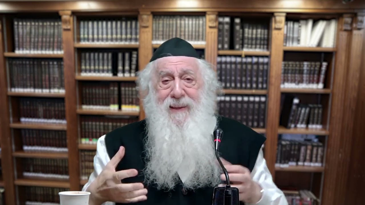 La Torah n’est pas seulement dans les livres.Elle est déjà en toi.