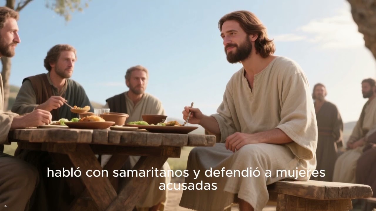La Vida de Jesus