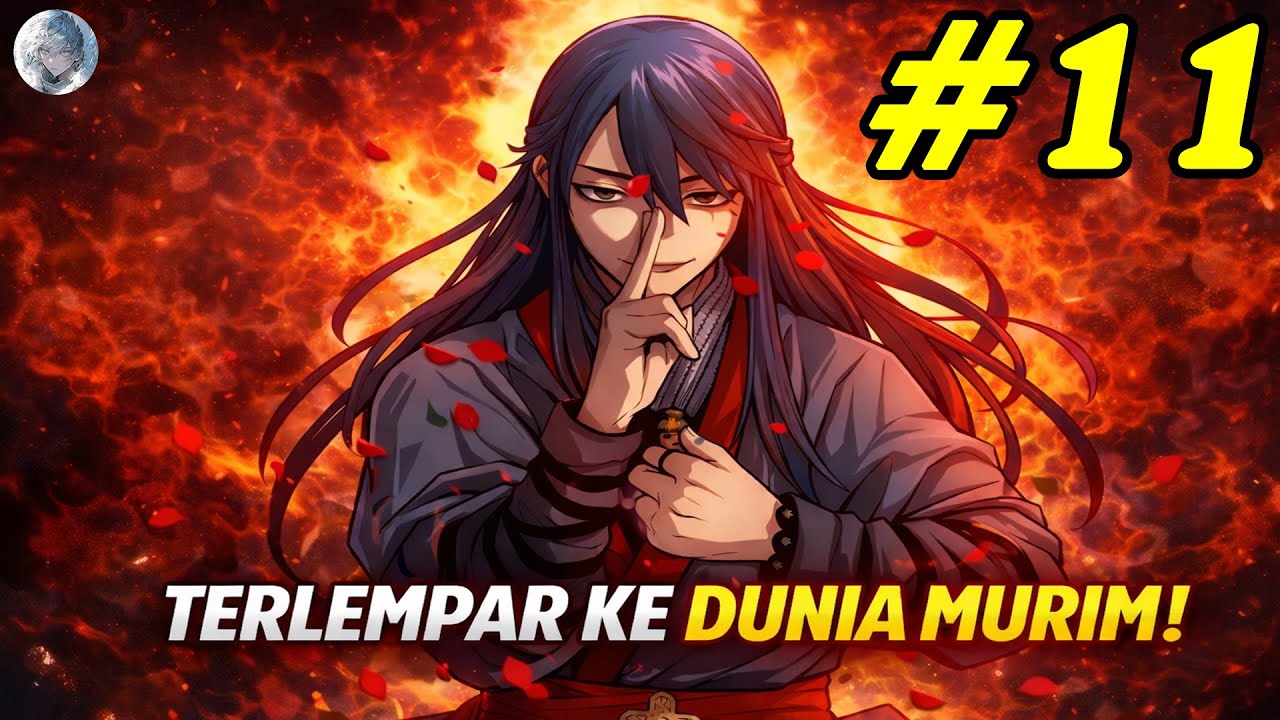 (11) Tokoh Utama Gila Terlempar Ke Dunia Murim Dan Mengamuk Tanpa Ampun - Alur Manhwa